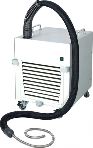 [VCH-xF -SF]  Reinforced Food Grade Vacuum Chilling Tubing -60C to +135C