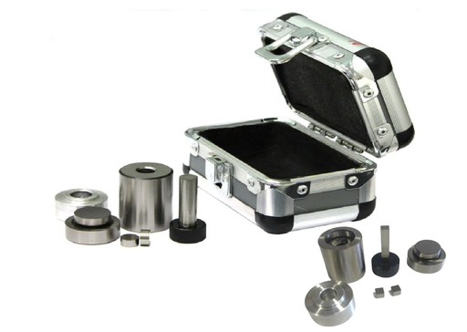[SDS13.KS] 13 x 13 mm Square Easy-Retrieve Dry Pressing Die Set