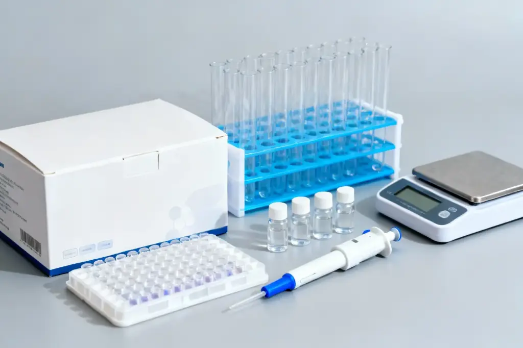 [301676-RUO] Blood DNA Auto Plate