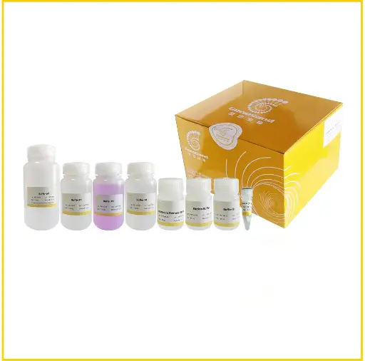 [PE718-10
(An upgraded version of the original PE717
）] Endotoxin-Free Plasmid Mass Extraction Kit