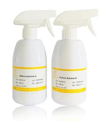 [ND709] FlaPure Nucleic Degradation Solutions 
Nucleic acid cleaner