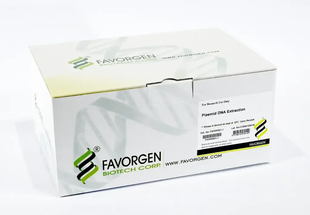 [FSPD107B] Plasmid Extraction Kit - 2 plates